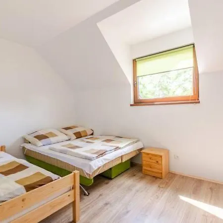 Bursztynowy Zakatek Lodge *