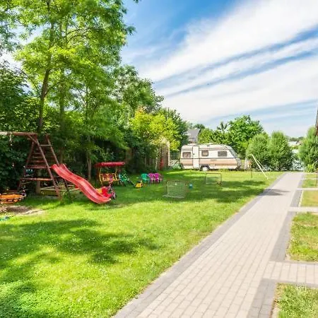 Bursztynowy Zakatek Lodge Jantar