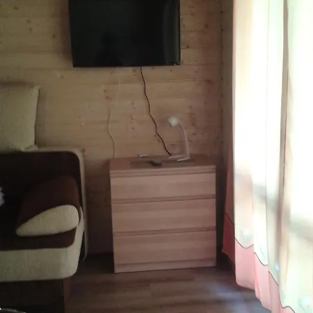 Bursztynowy Zakatek Lodge
