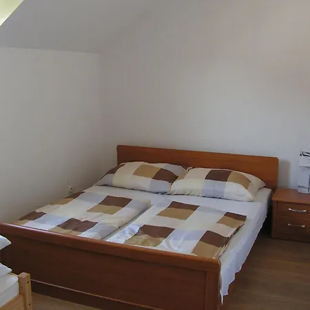 Bursztynowy Zakatek ロッジ