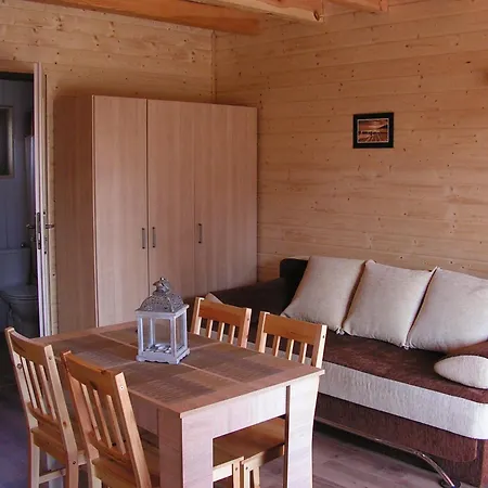 Bursztynowy Zakatek ロッジ