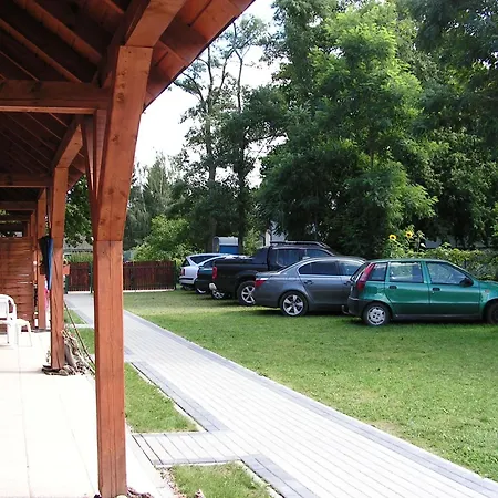 Bursztynowy Zakatek Lodge *